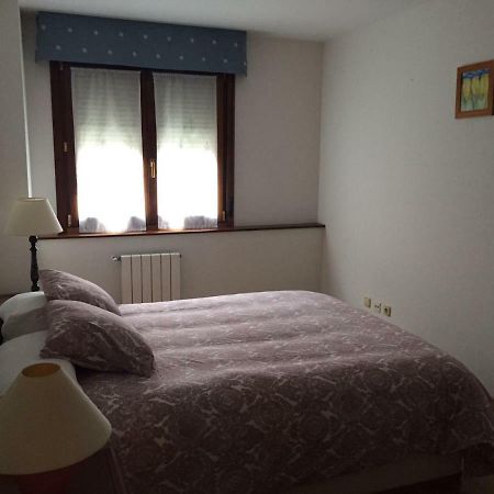 Living Gijon & Parking Apartment Bagian luar foto