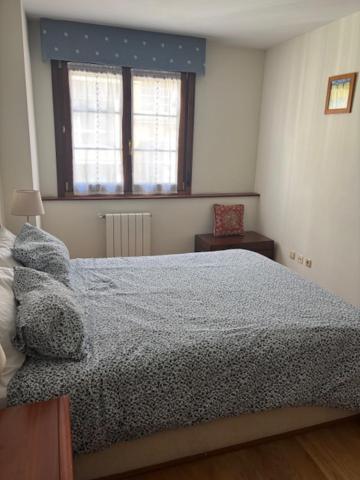Living Gijon & Parking Apartment Bagian luar foto