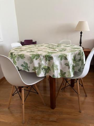 Living Gijon & Parking Apartment Bagian luar foto