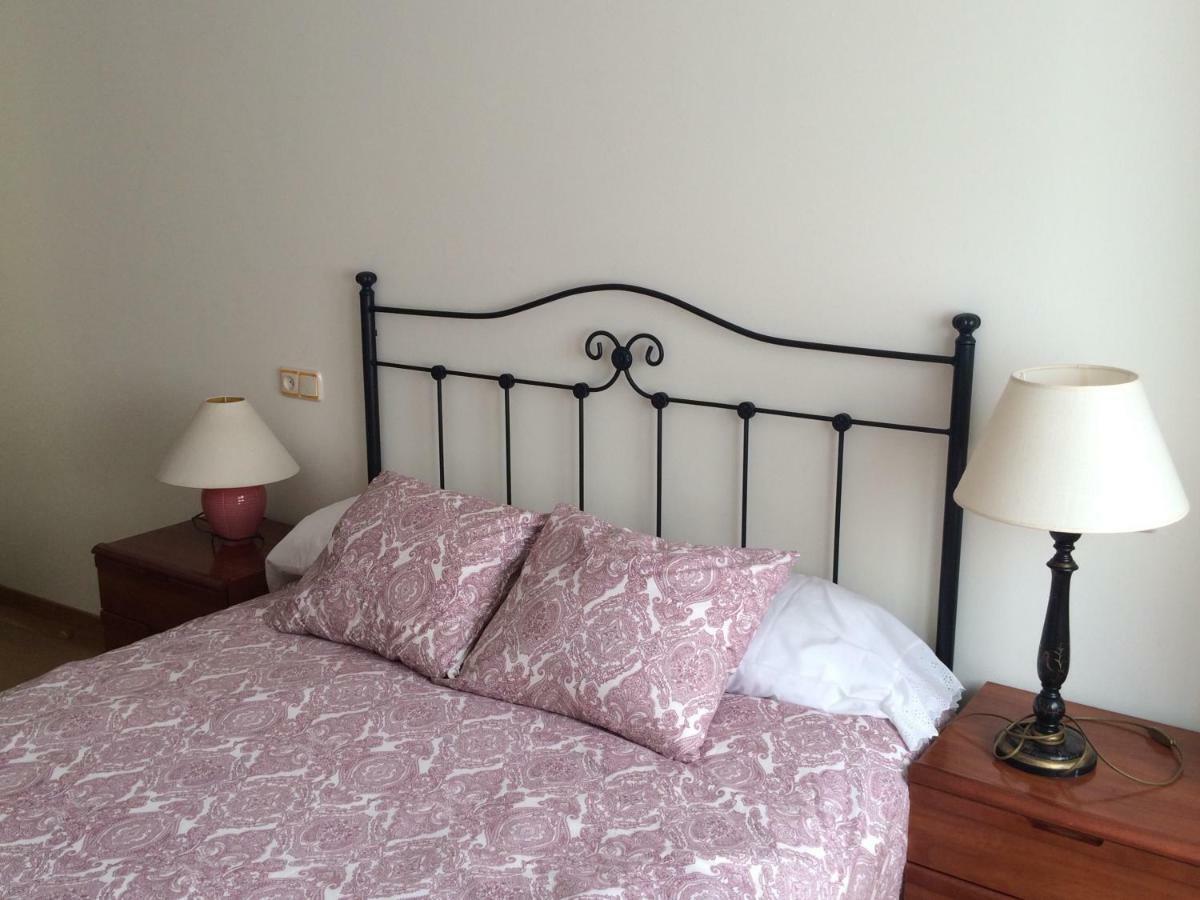 Living Gijon & Parking Apartment Bagian luar foto
