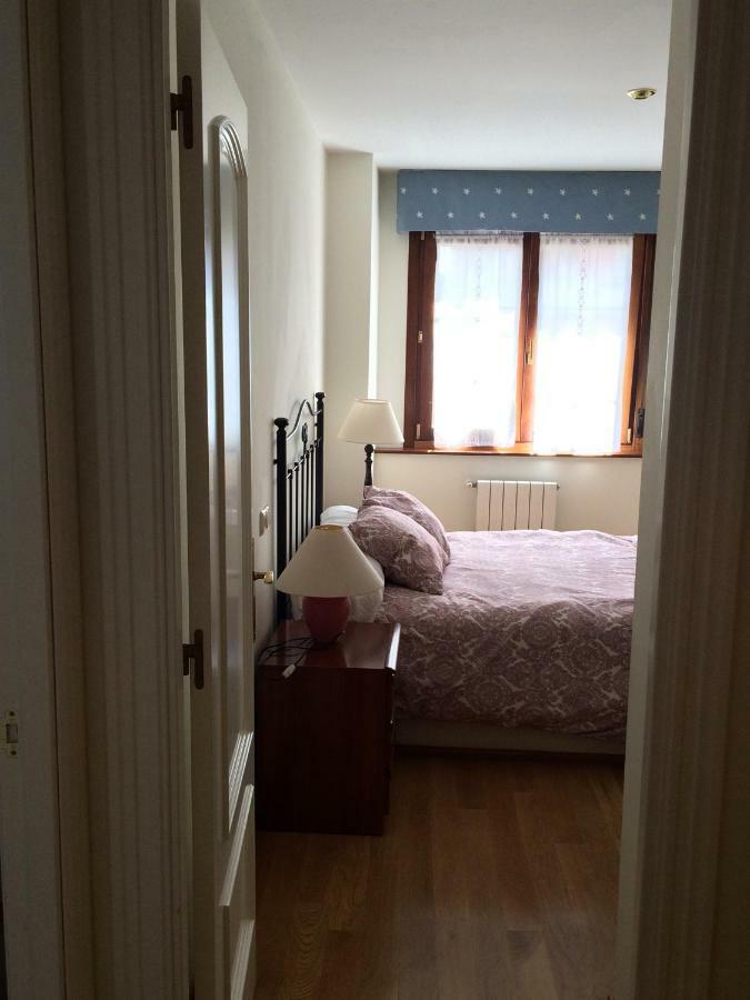 Living Gijon & Parking Apartment Bagian luar foto